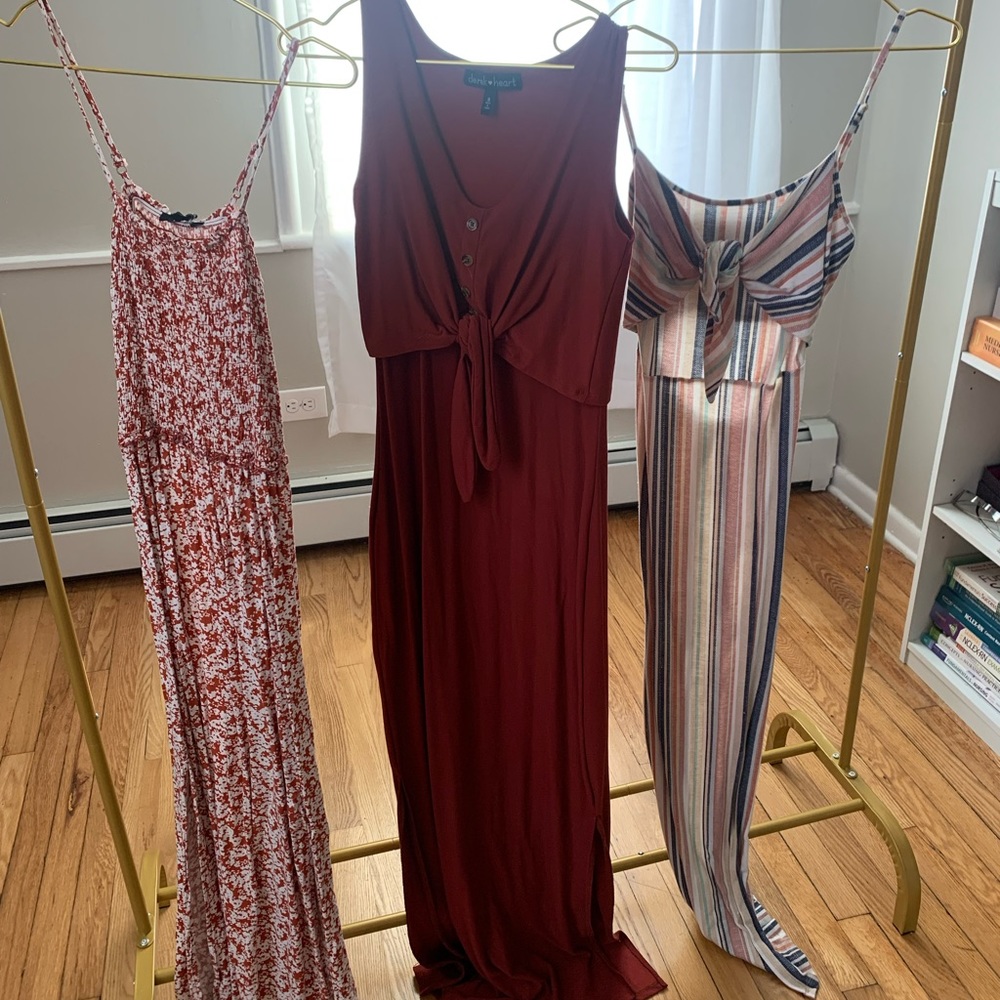 Maxi dresses
